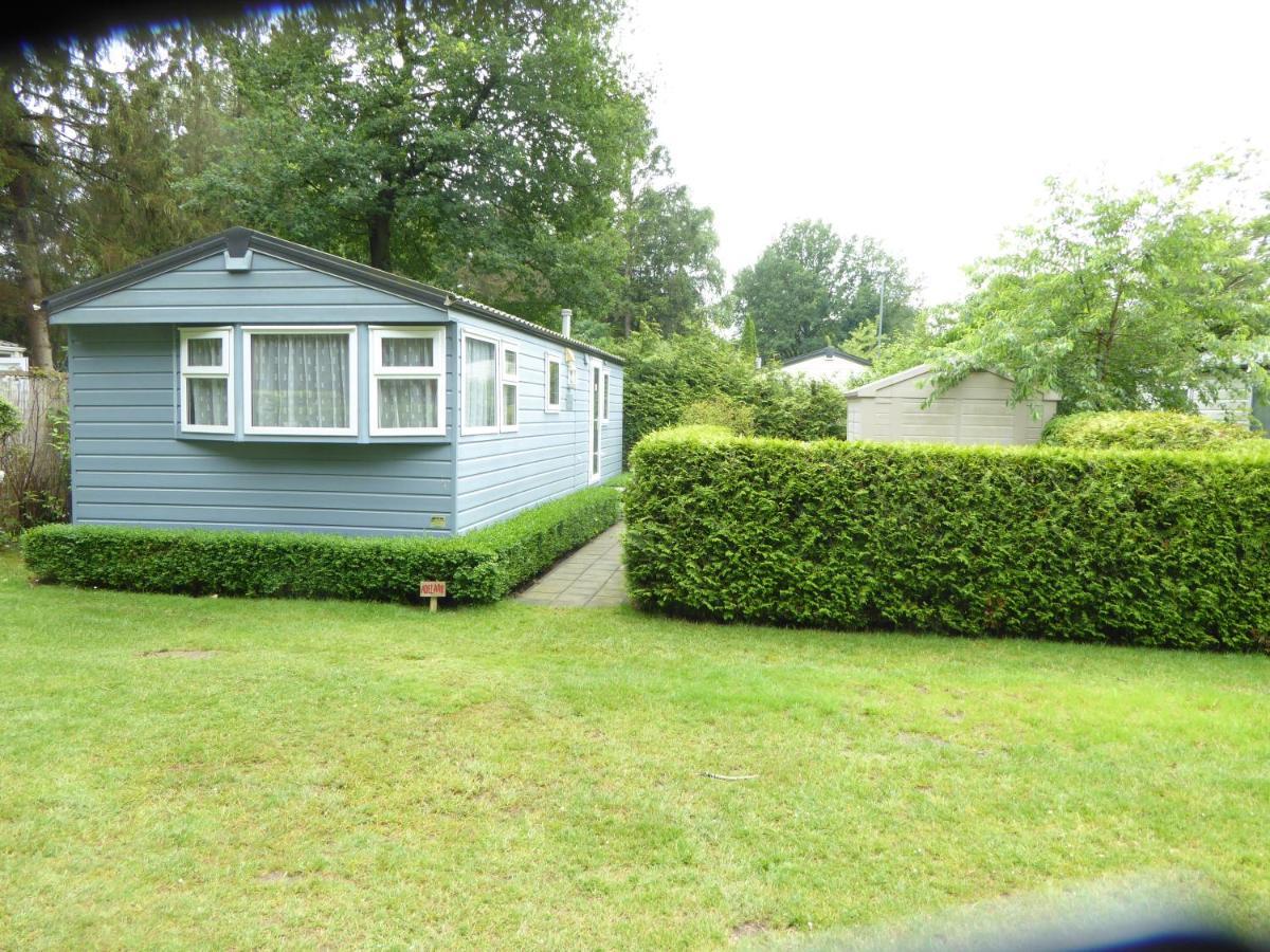 Chalet Adelaar Vledder Exterior photo